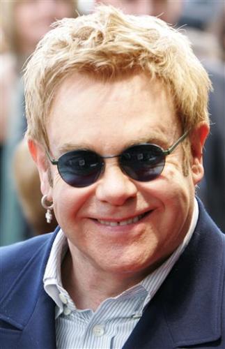 elton john - elton john