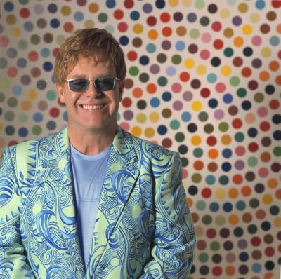 elton john - elton john