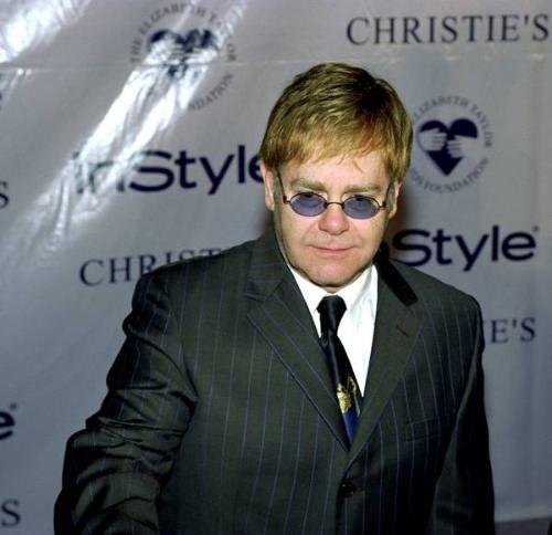elton john - elton john