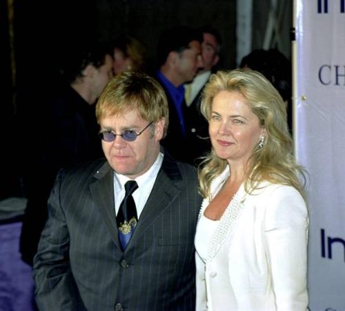 elton john - elton john