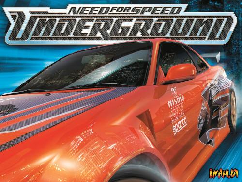 need for speed underground - need for speed underground