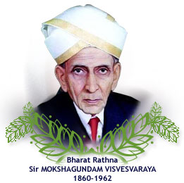 visveswarayya - Dr. mokshagumdam visveswarayya is one of the famous personalities in india. he is a great civil engineer in india. he worked a lot for the development of india by constructing several dams, developing the cities like mysore,bangolore, hyderabad, vizag etc... he worked as a chief chief engineer in various companies before the freedom of india. he worked as a deewan of mysore which is vary big post in that days.he is awarded as the knight emporer of the india and he received the great prize in india that is bharatha ratna.