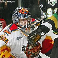 Josh Disher - Erie Otters