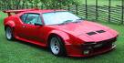 De Tomaso Pantera GT5 - My favourite car