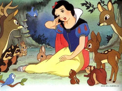 SNOW WHITE - SNOW WHITE