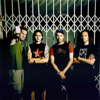 Rage Against the Machine - Rage Against the Machine