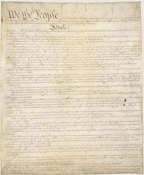 The Consitution - United States