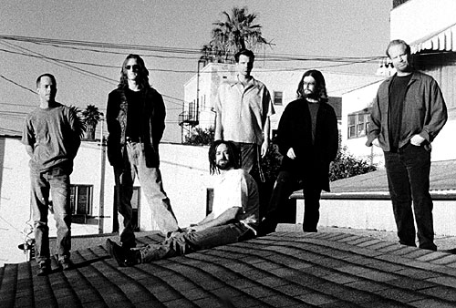 Counting Crows - Counting Crows