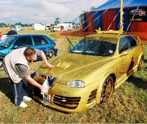 My car - Ma sexy car