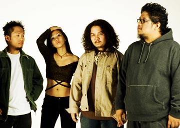 Hastang - This is one of Hastang's rare studio which appeared in several promotional materials including the band's official website, www.hastang.com.