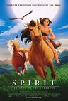 Spirit: Stallion of the Cimarron - Spirit: Stallion of the Cimarron