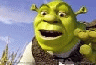 shrek - the monster
