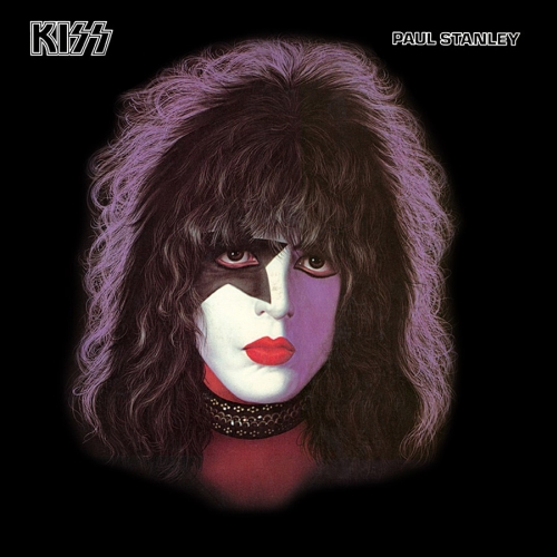 Paul Stanley (1978) - Cover of the album 'Paul Stanley', released in 1978.