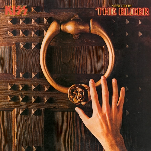 Music From The Elder (1981) - Cover of the album 'Music From The Elder', released in 1981.