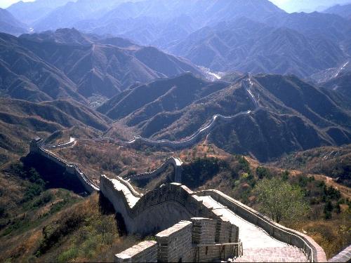 great wall of china - great wall of china