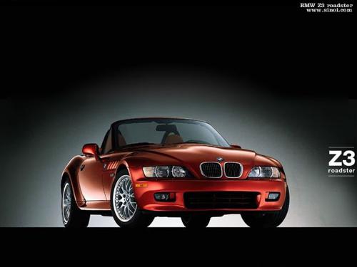 Z3 - bmw z3, the roadster. My dream car. I fall in love with this since I saw it on James Bond Movie