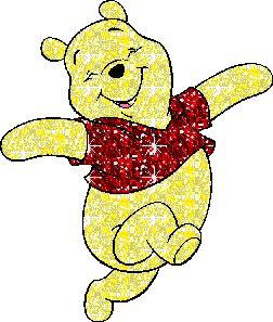 Happy Bear - Happy day ahead....