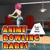 Anime Bowling Babes - Anime Bowling Babes http://www.gamespot.com/pc/sports/animebowlingbabes/index.html Anime Bowling Babes offers realistic physics, a variety of bowling alleys, and unlockable bonus features.