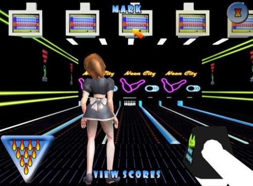 Anime Bowling Babes - Anime Bowling Babes http://www.gamespot.com/pc/sports/animebowlingbabes/index.html Anime Bowling Babes offers realistic physics, a variety of bowling alleys, and unlockable bonus features.
