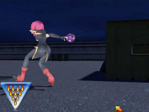Anime Bowling Babes - Anime Bowling Babes http://www.gamespot.com/pc/sports/animebowlingbabes/index.html Anime Bowling Babes offers realistic physics, a variety of bowling alleys, and unlockable bonus features.