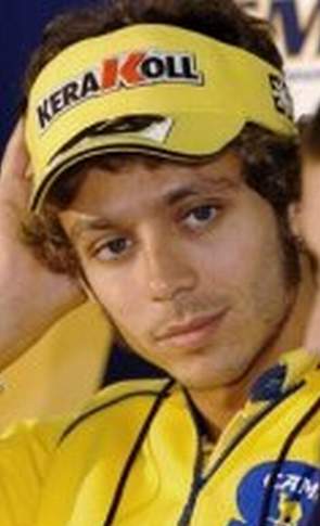 valentino rossi - the racer MotoGP