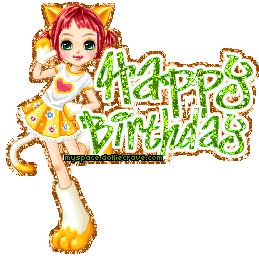 Happy Birthdayyyyy...... - Happy Birthday
