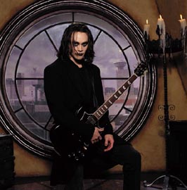 The Crow - mark dacascos