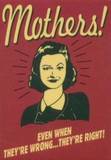 Motherhood - Mothers