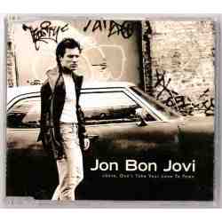 Bon Jovi - Bon Jovi Poster