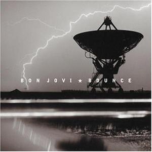 Bon Jovi - Bon Jovi Bounce Album Poster