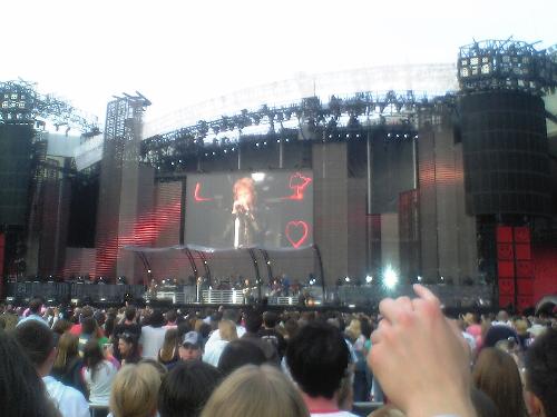 Bon Jovi - Bon Jovi Metal Invader Tour
