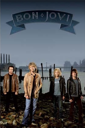 Bon Jovi - Bon Jovi Poster
