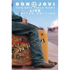 Bon Jovi - Bon Jovi 'Live' album