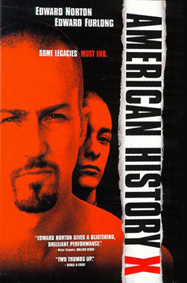 Poster  - The american history X poster