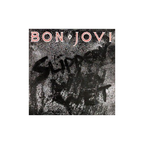 Bon Jovi - Bon Jovi 'Slipped when Wet ' Album