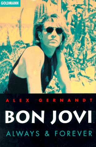 Bon Jovi - Bon Jovi 'Always and Forever' Book