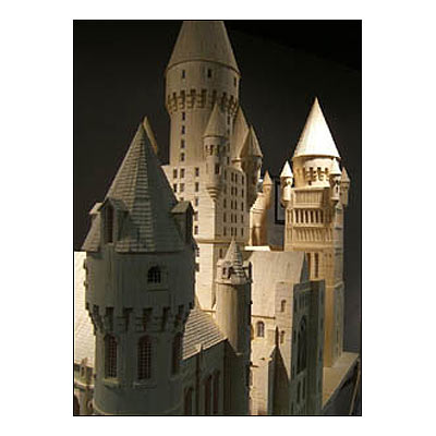 Hogwarts castle-1 - more pics follow.....