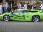 lamborgini gallardo - the coolest car of all time and my dream car