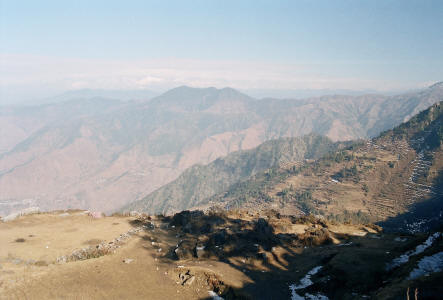 Mountain - Dhanoulty,Dehradun