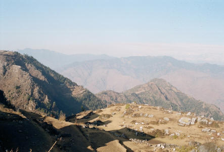 Mountain - Dhanoulty,Dehradun