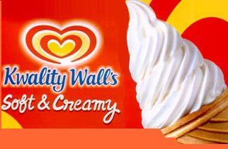 Kwality Wall's - Kwality Wall's  Soft & Creamy