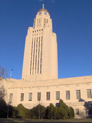 Nebraska State Capitol - Nebraska State Capitol