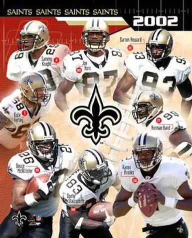 new orleans saints - new orleans saints