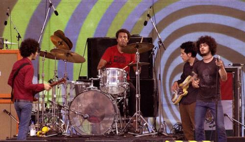 the mars volta - the mars volta
