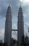 petrona towers - petronas towers