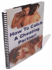 cheating - how to catch a cheating partner