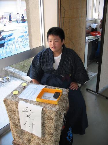 japanese life - i don't know this boy! lol