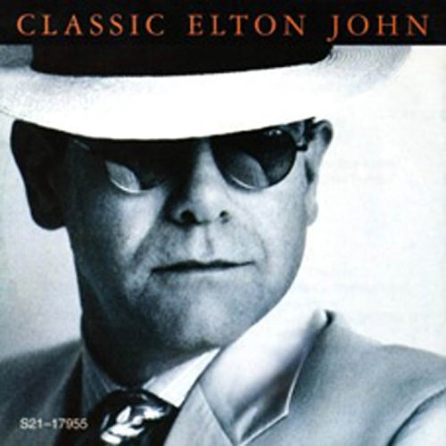 elton john - elton john