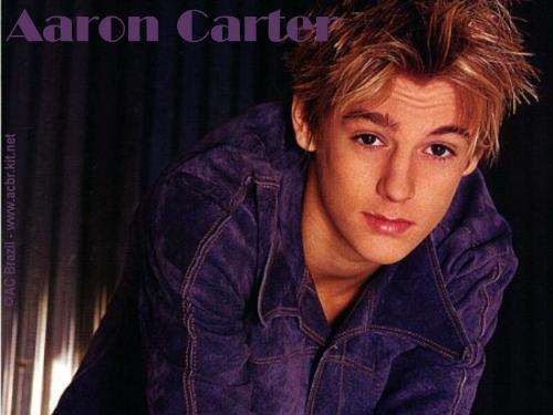 aaron carter - aaron carter