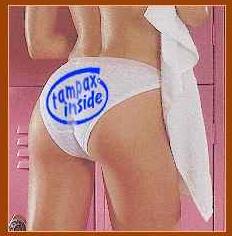 Tampax Inside - Intel Pentium Compatible